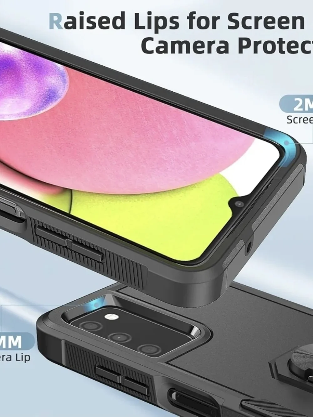 Joyoze samsung galaxy A03s 6.5